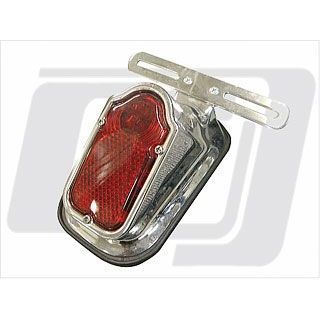 ガッツクローム Harley-Davidson（汎用） ツームストーン テールライト GUTS CHROME 6,959円
