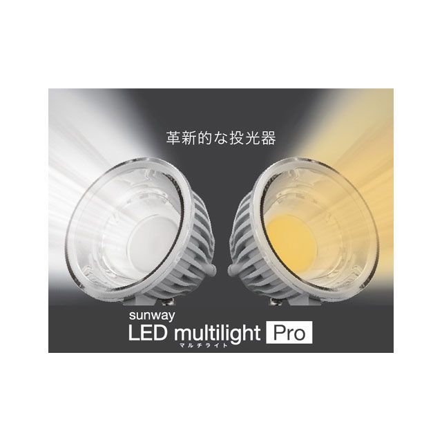 アイガーツール LEDマルチライト・プロ 昼光色 EIGER TOOL