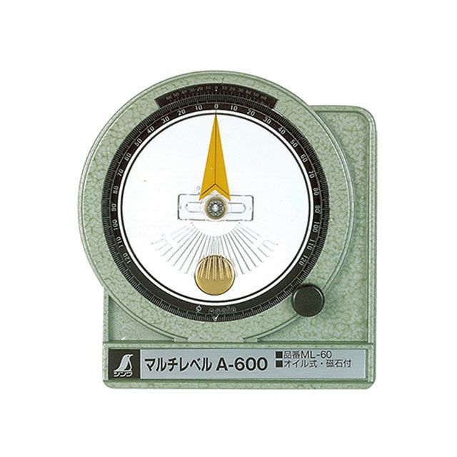 シンワ測定 78966マルチレベルA-600 shinwasokutei