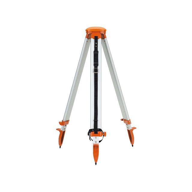 シンワ測定 76654アルミ三脚球面脚頭式 shinwasokutei