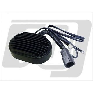 ガッツクローム ソフテイルモデル FLST系・FXST系・FXSTD 2001-2006年ソフテイル レギュレーター OEM74610-01 GUT…