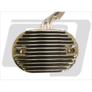 ガッツクローム ソフテイルモデル FLST系・FXST系・FXSTD 2001-2006年ソフテイル レギュレーター OEM74610-01 GUT…