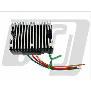 ガッツクローム ビッグツイン スポーツスター ジェネレーター用 レギュレーター 12V GUTS CHROME バイクの通販は