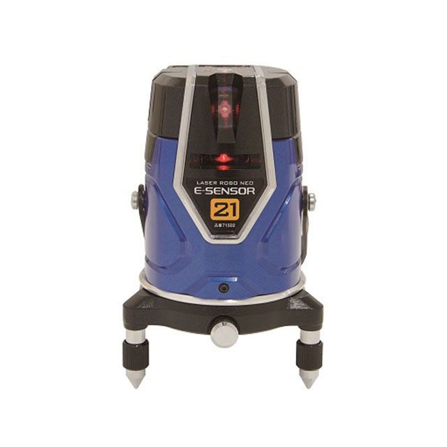 シンワ測定 71502 レーザーロボ Neo E Sensor 21 shinwasokutei 日用品の通販は