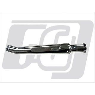 ガッツクローム Harley-Davidson（汎用） トランペットマフラー アップ ∽ GUTS CHROME