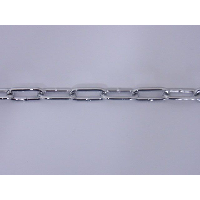 ニッサチェイン クローム ヘビーリンク 30m nissa chain 日用品の通販は