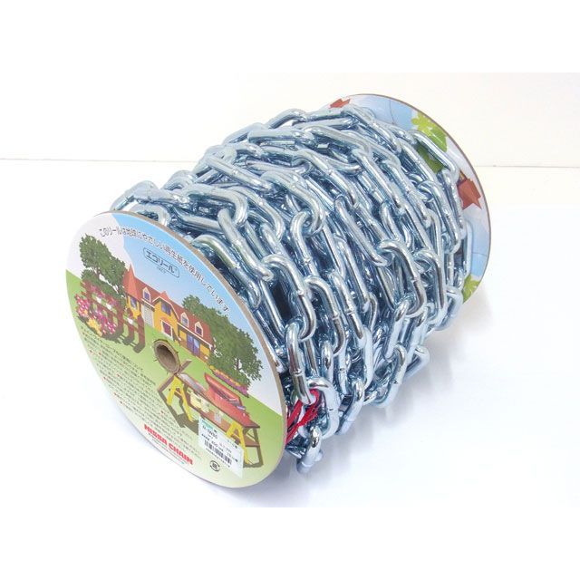 ニッサチェイン ユニクロ ヘビーリンク リール巻き nissa chain 日用品の通販は