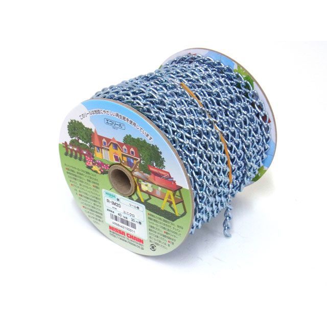 ニッサチェイン ユニクロ 鉄 マンテル 30m巻 nissa chain 日用品の通販は 5,316円