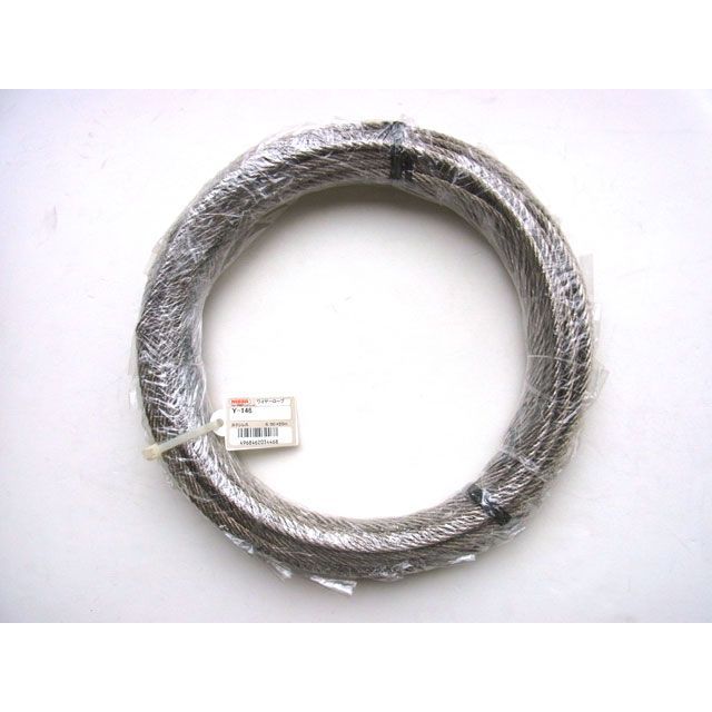 ニッサチェイン ステンワイヤー 5.0Φ×20m nissa chain