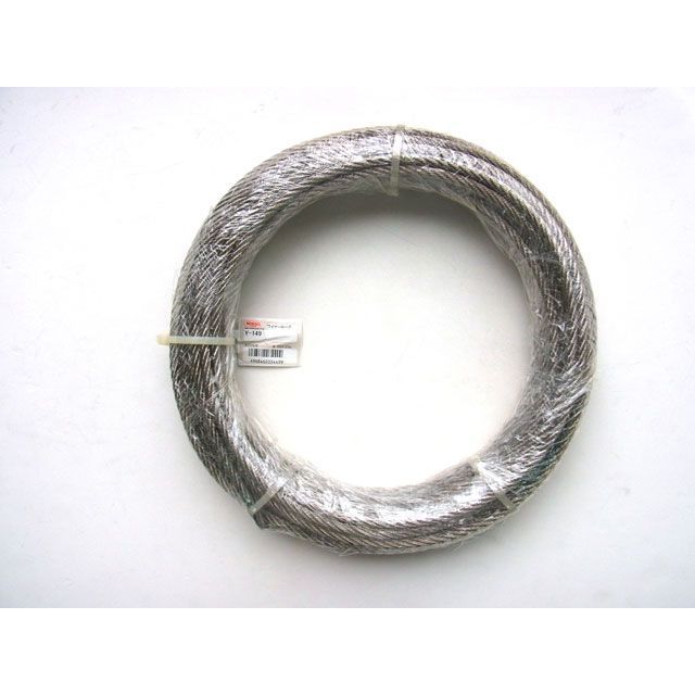ニッサチェイン ステンワイヤー 6.0Φ×20m nissa chain