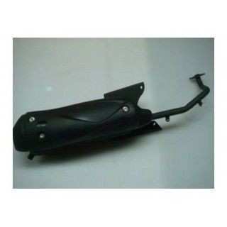 KN企画 トゥデイ TODAY 補修用 マフラー AF61 kn926 バイクの通販は