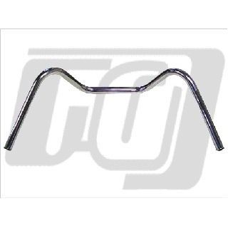 ガッツクロームハーレー用 LOW RISE BAR へこみ無し