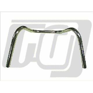 ガッツクローム Harley-Davidson CHOPPER BAR カラー クローム 仕様 ヘコミ無し GUTS CHROME バイクの通販は