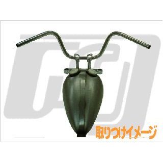 ガッツクローム Harley-Davidson NARROW APE MEDIUM カラー クローム 仕様 ヘコミ無し GUTS CHROME バイクの通販は