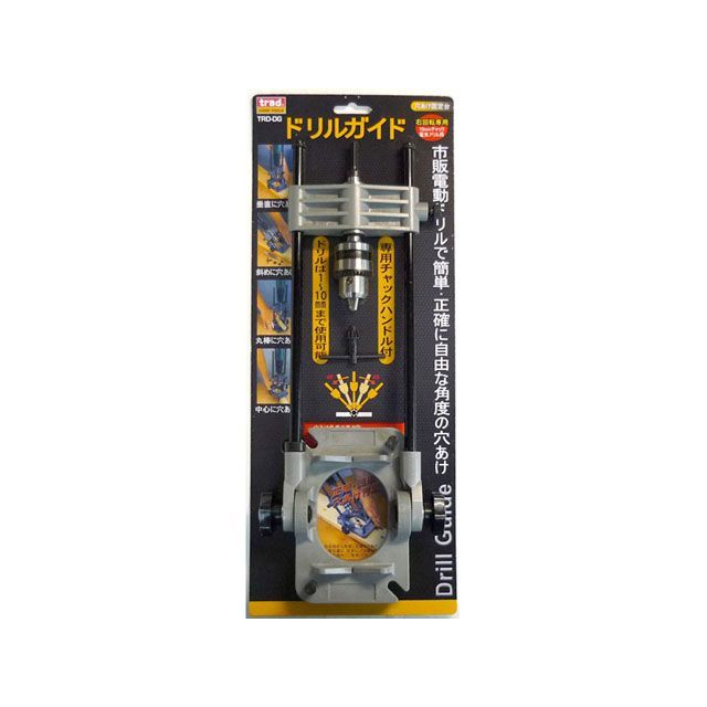 三共コーポレーション trad 電動ドリルガイド sankyo Corporation 日用品の通販は 5,602円