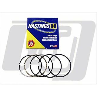 ハスティング EVOビッグツイン 1340cc ピストンリング 030 HASTINGS バイクの通販は 6,325円