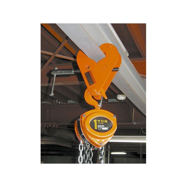 スリーエッチ BC2 HHH ビームクランプ 2TON HHH 日用品の通販は