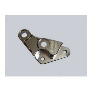 KN企画 アドレスV125 アドレスV125 200mm用 4POT キャリパーサポート（ノーマルフロントフォーク用） kn926 バイクの通販は