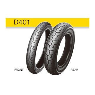 ダンロップ 汎用 D401 100/90-19 MC 57H TL フロント DUNLOP バイクの通販は