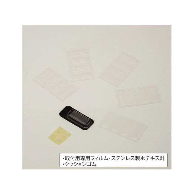 ライフサーブ EASY HOOK ワイドスタイル（ブラウン） life serve_5