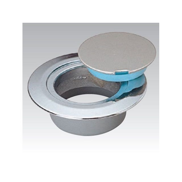 アウス ツバ広ワンプッシュ式掃除口（VP・VU兼用） AWES 日用品の通販は 5,297円