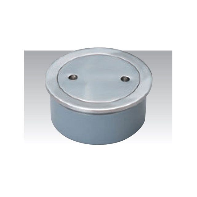 アウス ステンレス製掃除口（VP・VU兼用） AWES 日用品の通販は