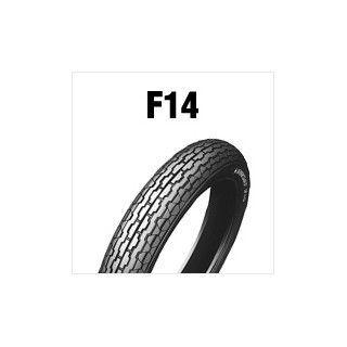 ダンロップ 汎用 F14 90/90-19MC（52H） TL フロント DUNLOP