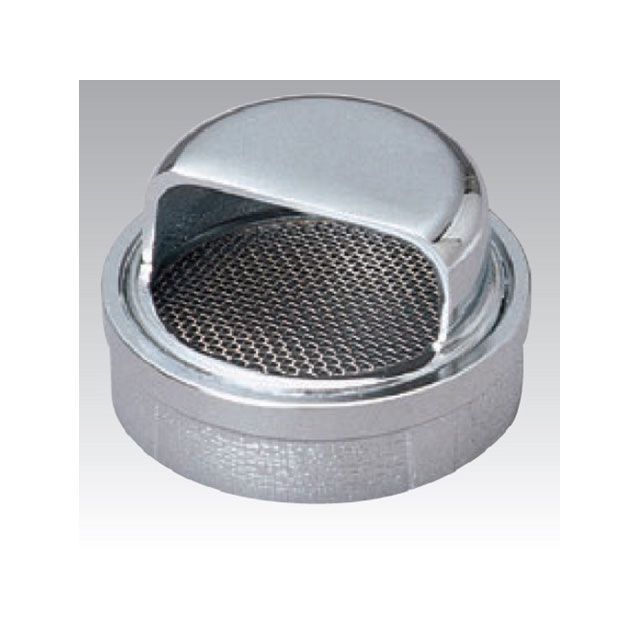 アウス カバー付防虫目皿（内ネジ） AWES