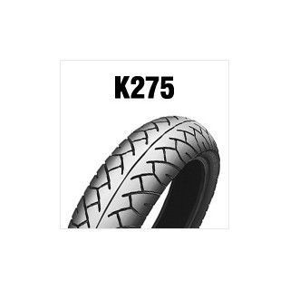 ダンロップ 汎用 K275F 100/80-17MC（52S） TL フロント DUNLOP バイク