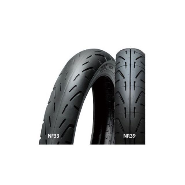 アイアールシー 汎用 NF33 90/80-17 M/C 46P TL フロント IRC バイクの通販は 5,679円
