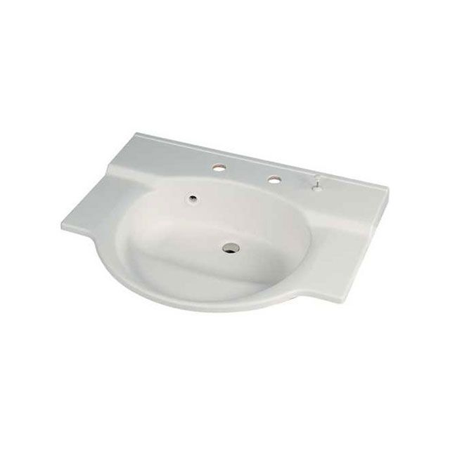 カクダイ 497-025 ボウル一体型カウンター/2ホール kakudai 日用品の通販はその他日用品・生活雑貨