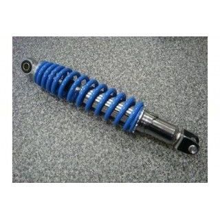 KN企画 アドレスV125 アドレスV125 315mm スタンダードサイズ スポーツサスペンション カラー ブルー kn926 バイク