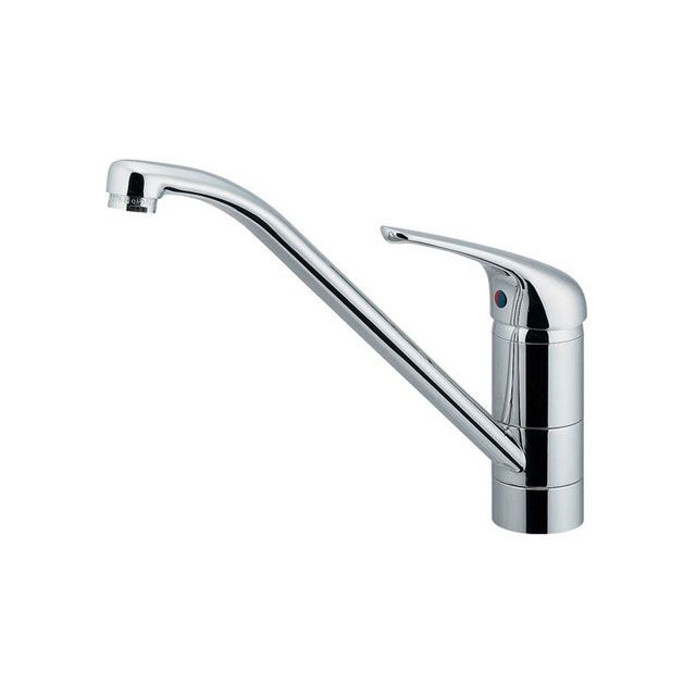 カクダイ 117-032K シングルレバー混合栓 kakudai 日用品の通販は