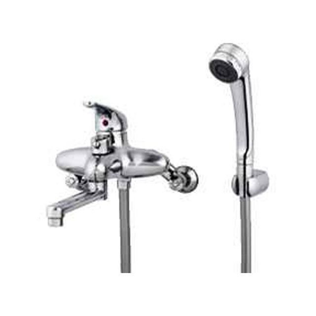 カクダイ 143-001 シングルレバーシャワ混合栓 kakudai 日用品の通販はその他日用品・生活雑貨