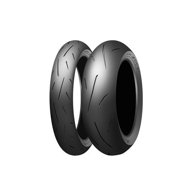 ダンロップ 汎用 SPORTMAX α-13 SP（Zレンジ） 120/70ZR17M/C（58W） TL フロント DUNLOP バイク