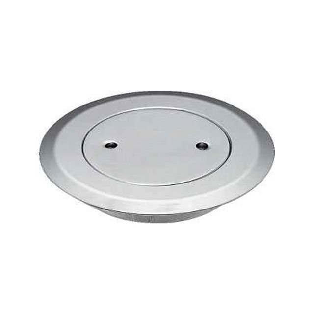 カクダイ 4431-125 内ネジツバヒロ掃除口 kakudai 日用品