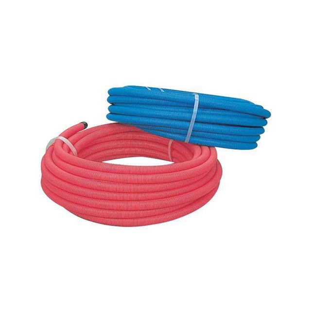 カクダイ 672-154-30R サヤ管（赤）30 kakudai