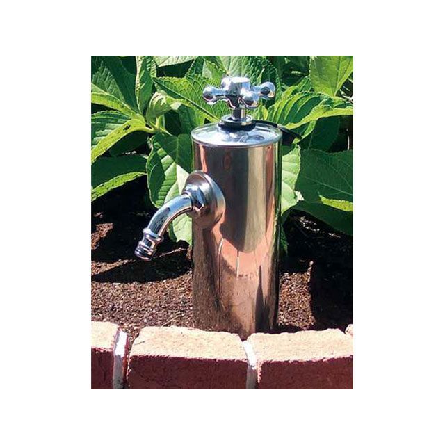 カクダイ 624-082 共用ステンレス水栓柱 kakudai 日用品の通販は 14,338円