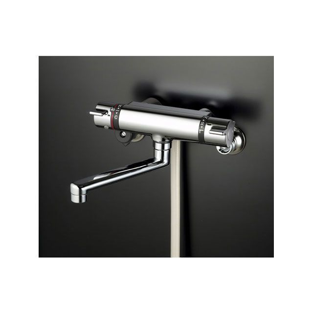 ケーブイケー KF800TR3 サーモシャワー300mmP付 KVK 日用品の通販は