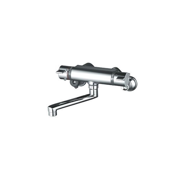 ケーブイケー KM800TR2 サーモスタット混合栓240mmP付 KVK 20,146円