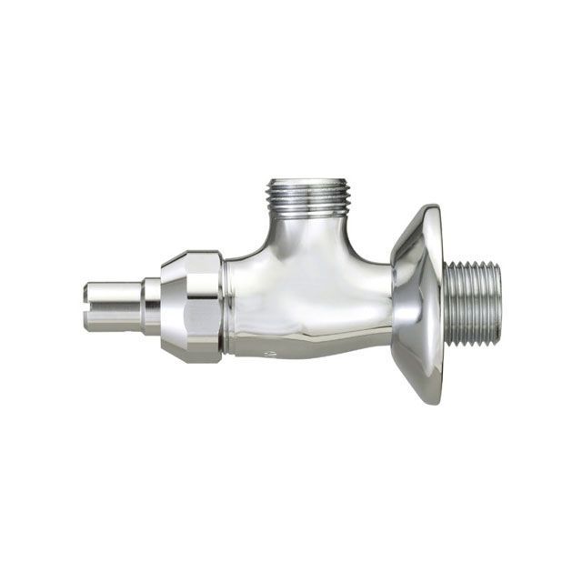 ケーブイケー LK150B 吸気弁付万能止水栓 KVK