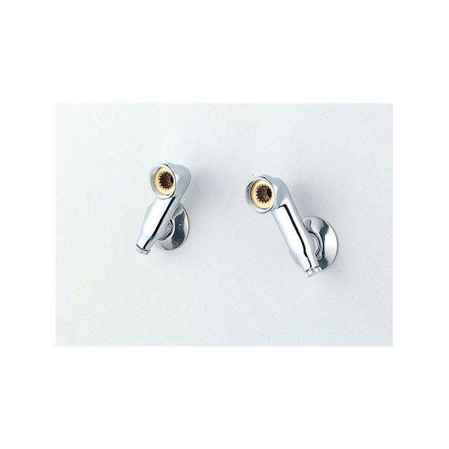 ケーブイケー ZKM87W 寒 50mm 水抜き栓付ソケット KVK