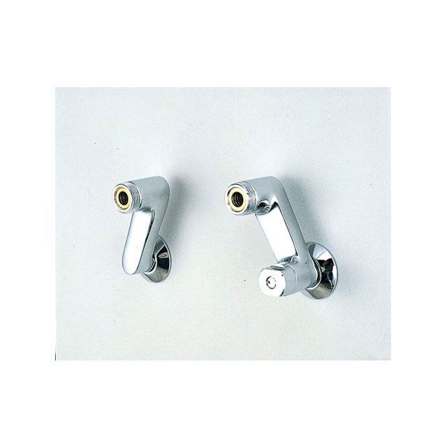 ケーブイケー ZKM120 70水側流量調節止水弁付ソケット KVK