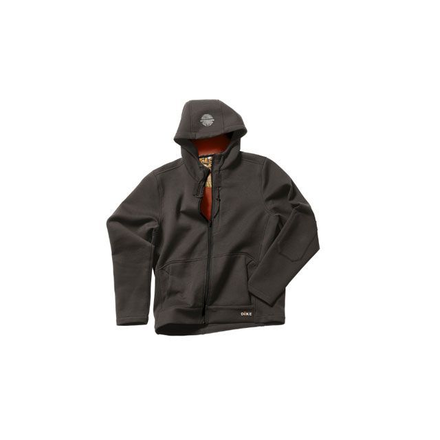 DIKE 94214/201 フリース フォーム（カカオ） サイズ M DIKE 8,935円