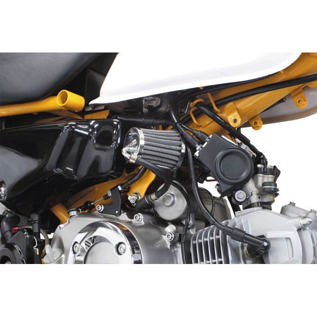 SP武川 モンキー125タイモデル モンキー125 エアフィルターキット（ノーマルスロットルボディー用） SP TAKEGAWA_1