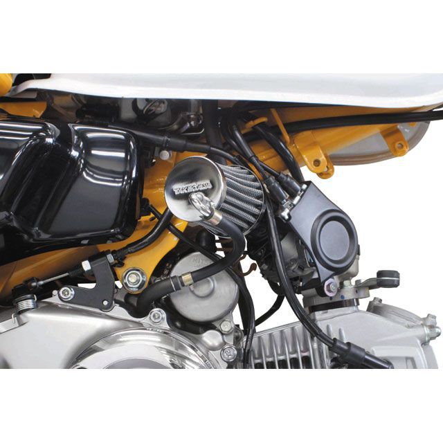 SP武川 モンキー125タイモデル モンキー125 エアフィルターキット（ノーマルスロットルボディー用） SP TAKEGAWA_2