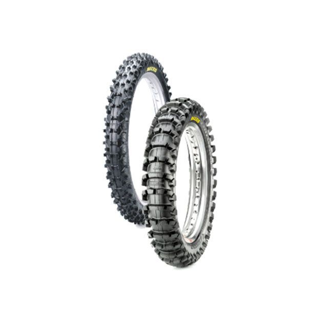 マキシス 汎用 M7308 110/90-19 62M TT MAXXIS