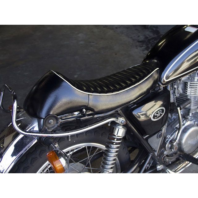 モーターロック SR400 SR500 SR400/500用 カフェレーサーシート
