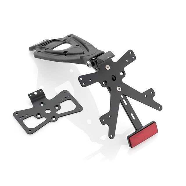 リゾマ Scrambler Icon フェンダーレスキット 「FOX」 Scrambler/スクランブラー（ブラック） RIZOMA バイクの通販は 34,139円