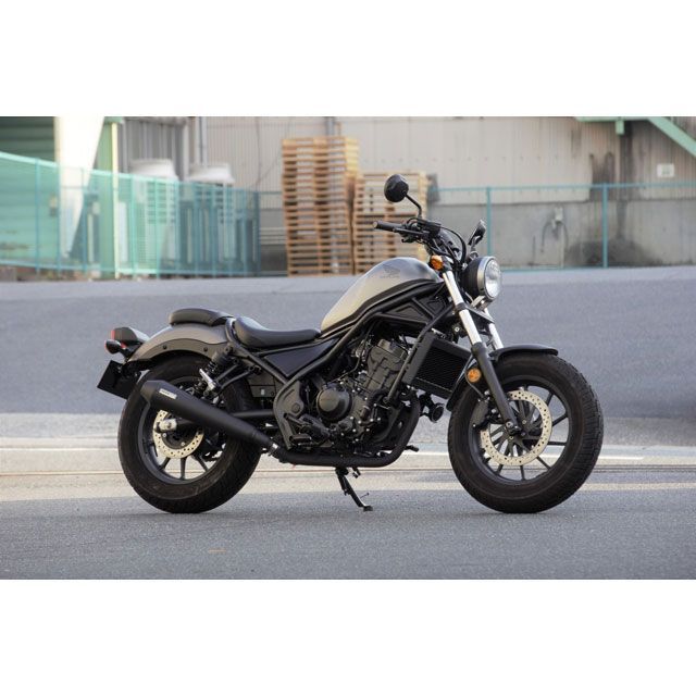 Ss メガホンマフラー レブル マフラー オーバーレーシング パーツ Over